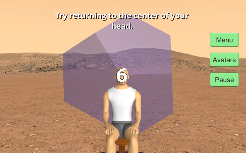 #3. Being Centered (macOS) 由: Mind Body Aware Games LLC