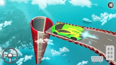 Car Games 2020 Stunt Mega Ramp Screenshot