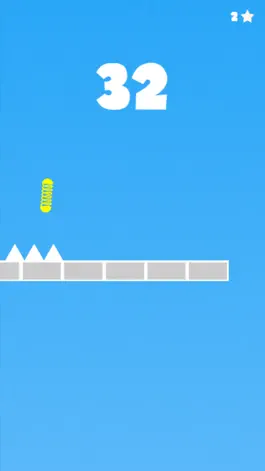 Game screenshot Bouncy Stick - The Hopper Game hack