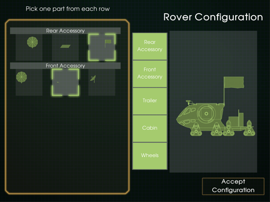 To the Moon and Beyond iPad screenshot 4 - Education app