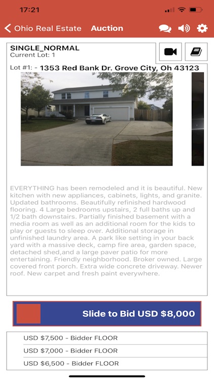 Ohio Real Estate Live