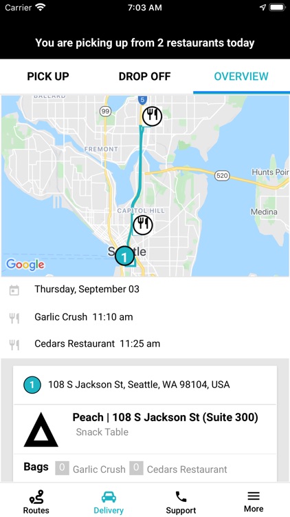 Peach Partner screenshot-6
