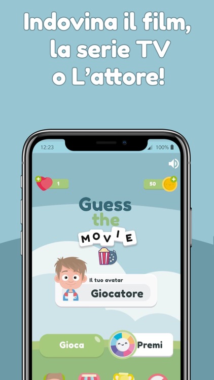 Guess the Movie -Indovina film