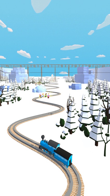 Slinky Tracks screenshot-3