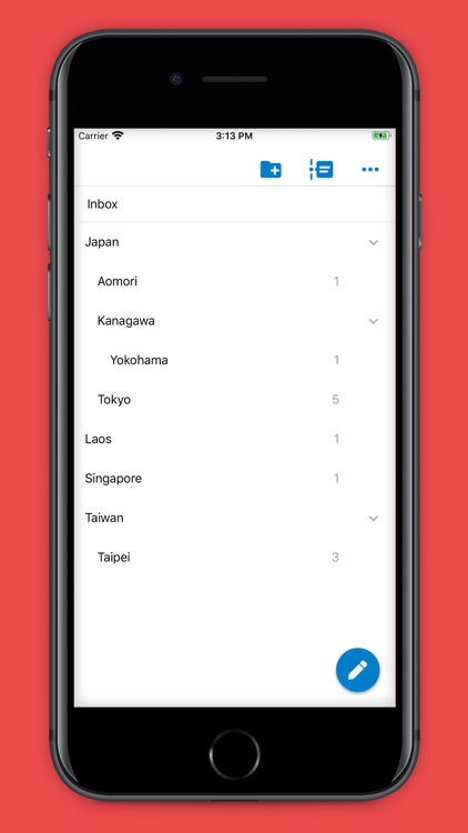 Wanna Go : Manage the places