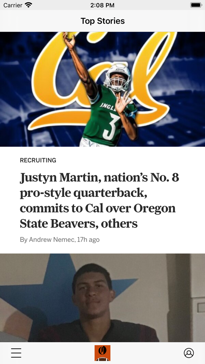 Beavers Football News