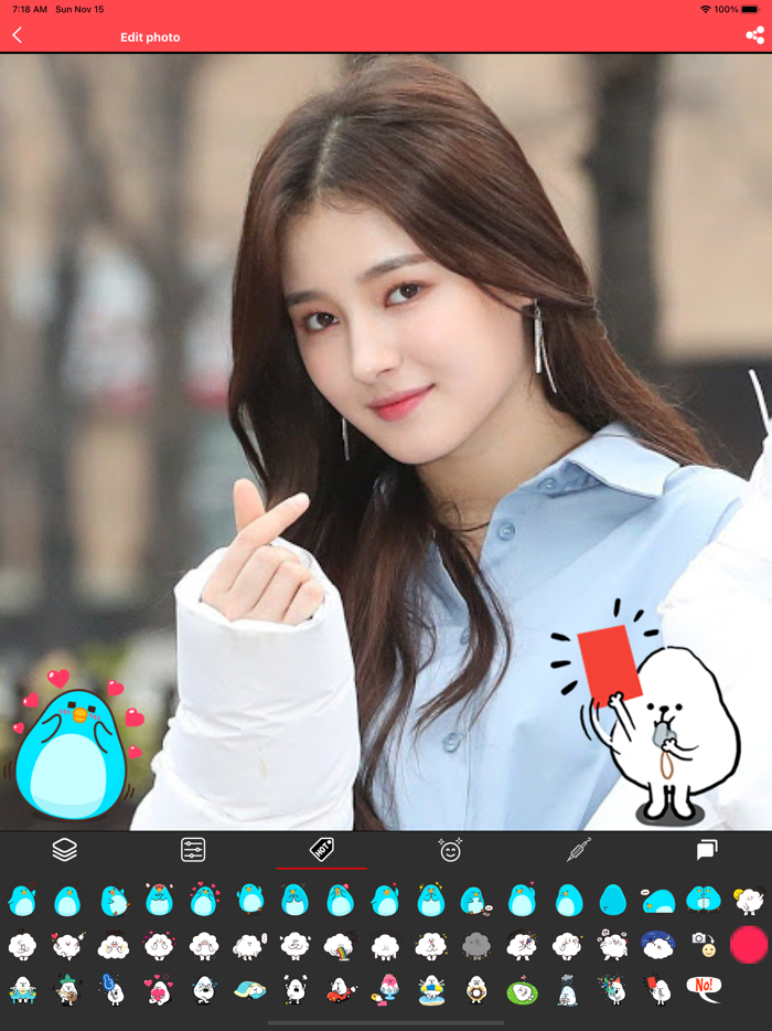 Photo Editor＾◡＾