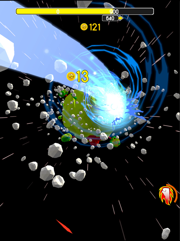 Stickman Duel Heroes iPad screenshot