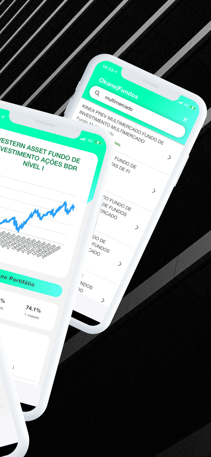 Fundos de Investimento  Okane