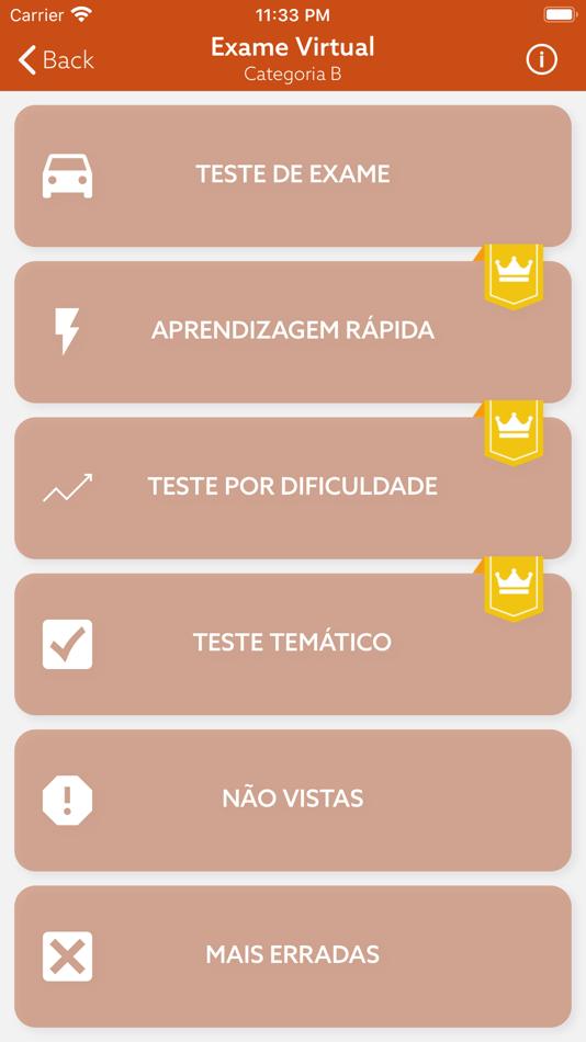 #2. Testes De Código Angolano (iOS) 由: Tiago Carvalho