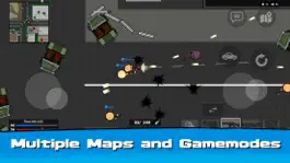 Game screenshot BattleDudes.io apk