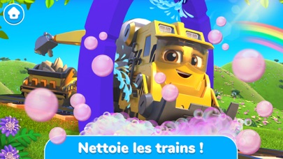 Screenshot #2 pour Mighty Express - Play & Learn
