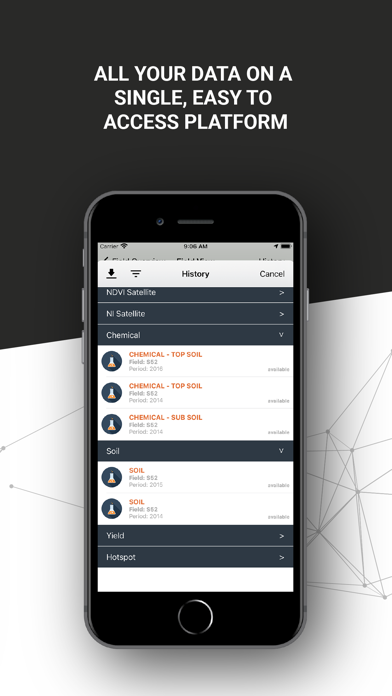 Precision Gateway Screenshot
