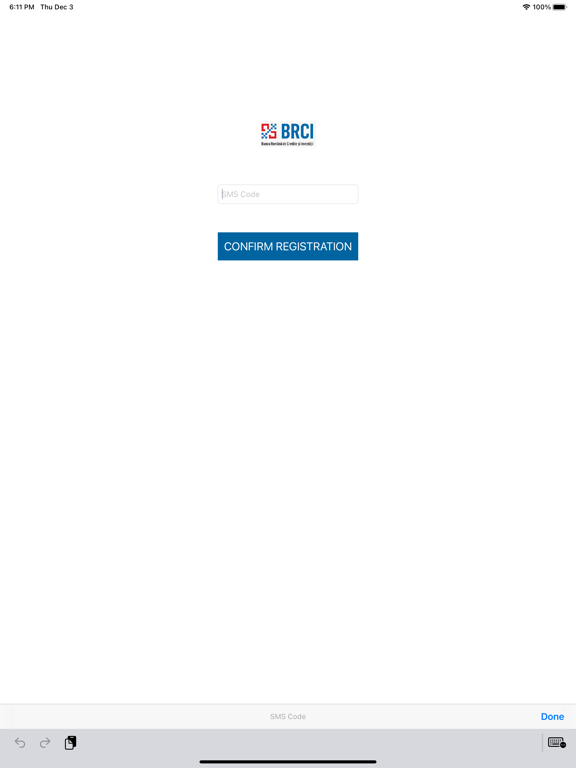Screenshot #6 pour BRCI Secure