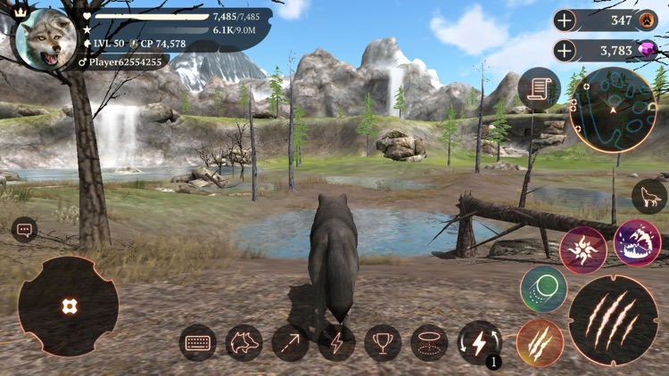 The Wolf: Online RPG Simulator screenshot-8