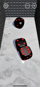 The Dice: Roll Random Numbers screenshot #6 for iPhone