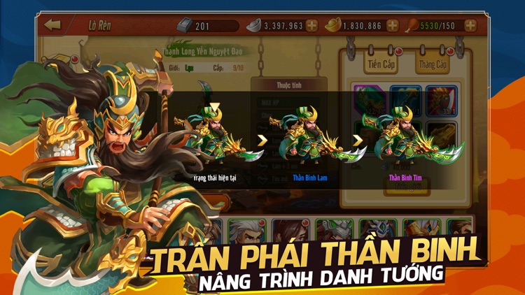 Bá Đạo Tam Quốc screenshot-3