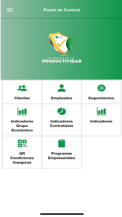 Guardián Screenshot