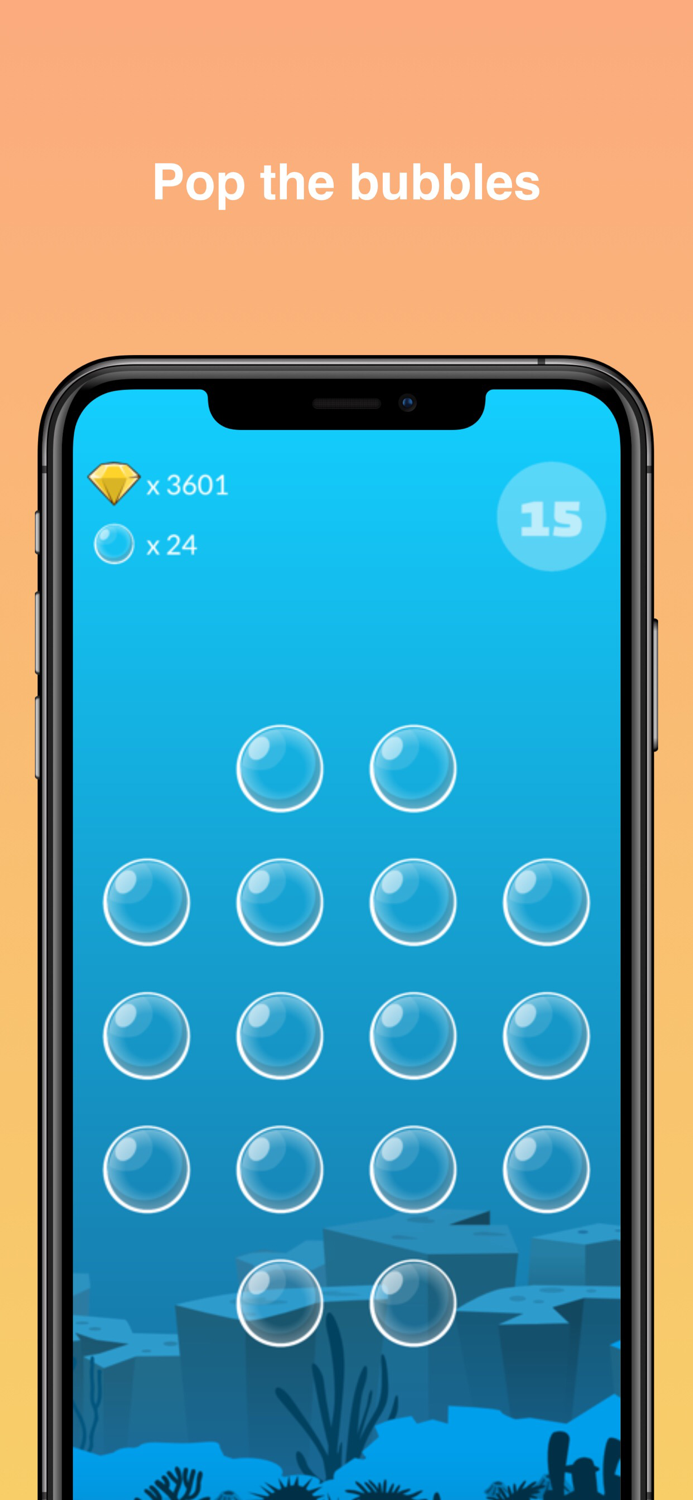 Bubble Pop – Ultimate Clicker