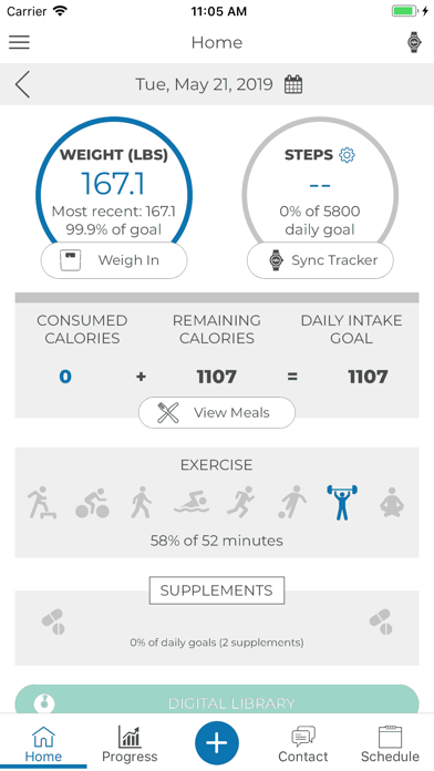 Tamarack Health Remote Care Screenshot