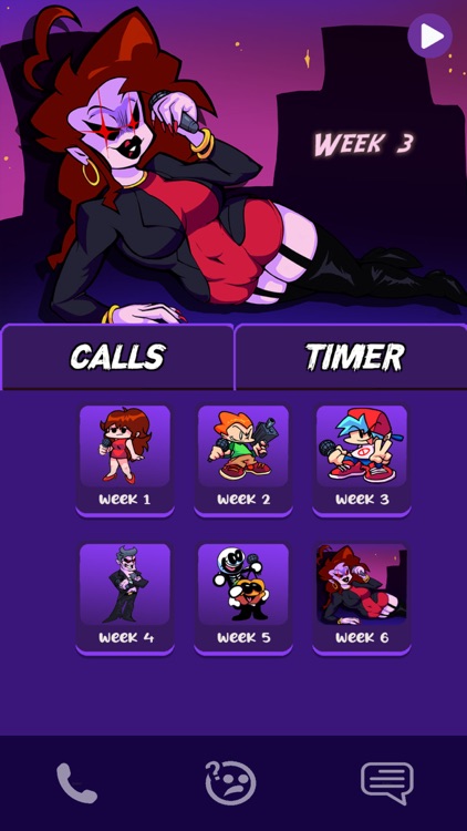 Cards Friday Night Weeks