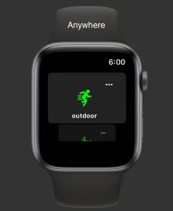 MAF180 screenshot #1 for Apple Watch