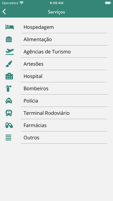 Cidade de Goiás Screenshot