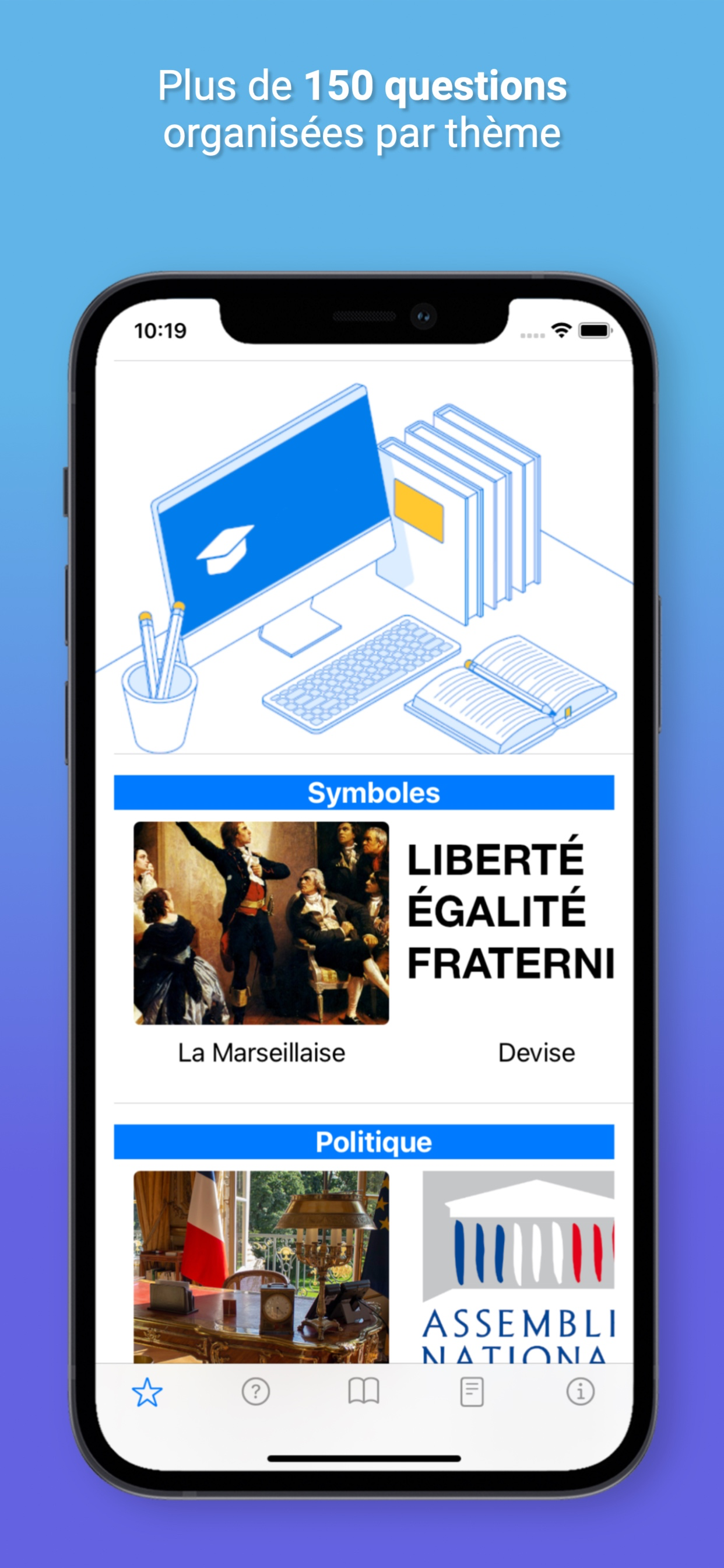 Naturalisation en France