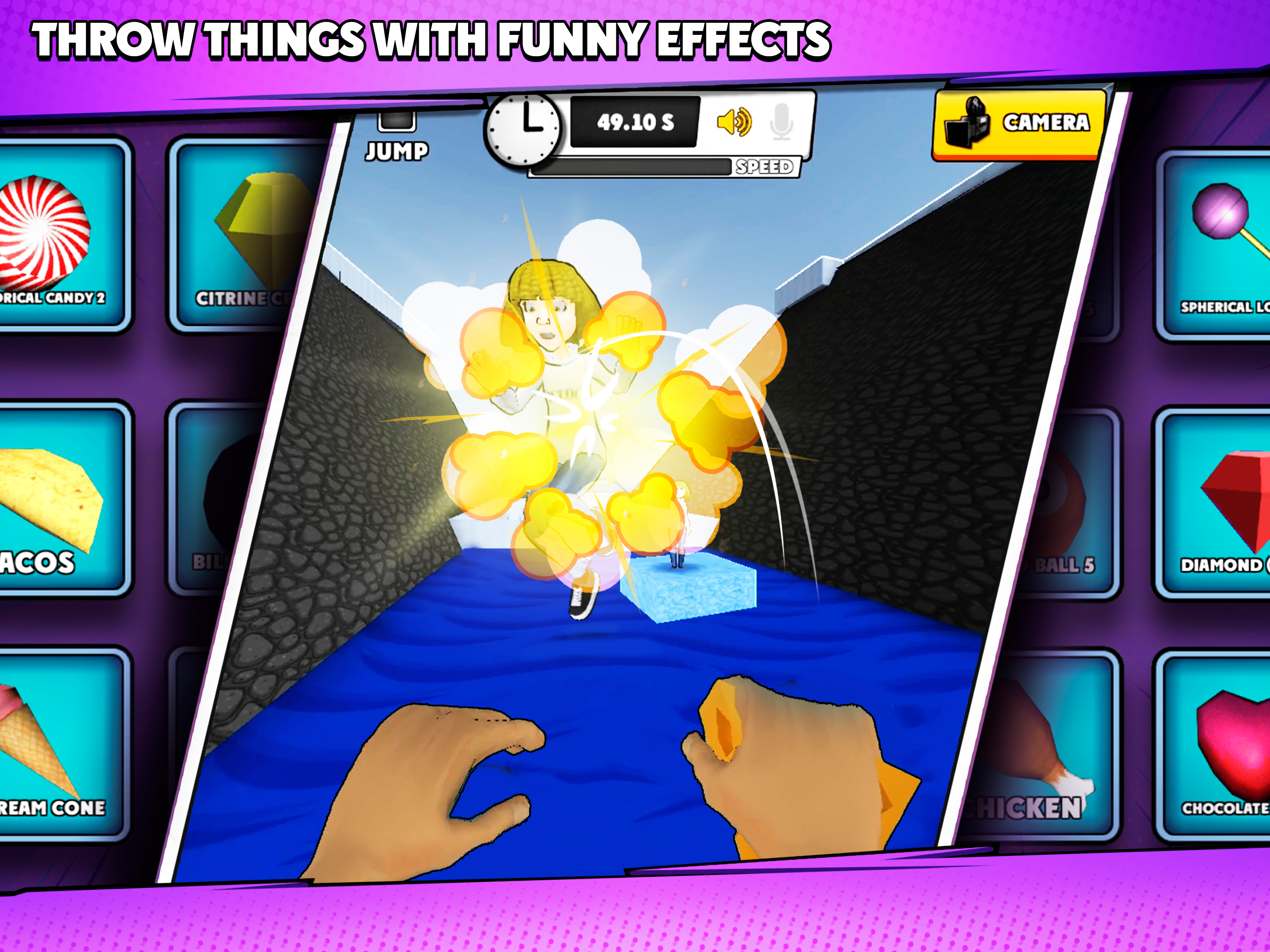 Hop Race 3D