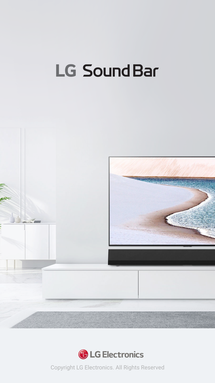 LG Sound Bar