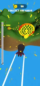 Sky Diver.io screenshot #3 for iPhone