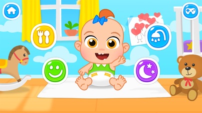 Baby Care ! Screenshot