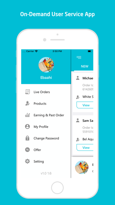 Erranda Store Screenshot