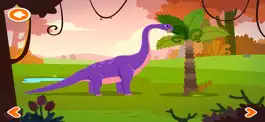 Game screenshot 泡泡恐龙世界-儿童早教百科游戏 mod apk