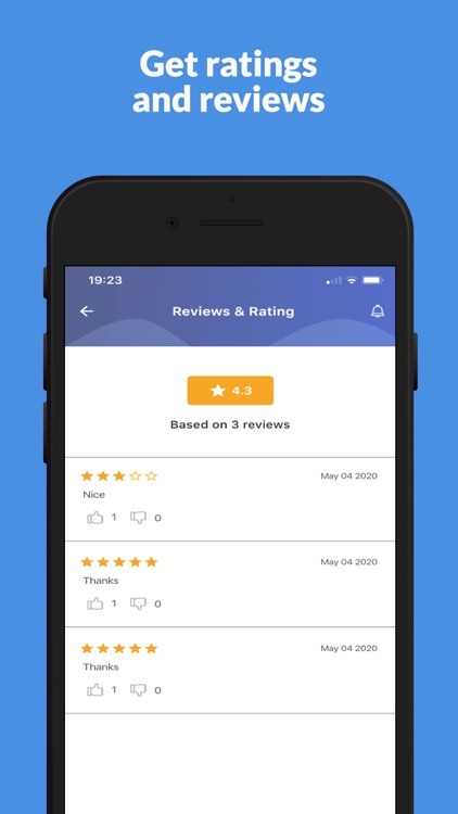 Loyaltie Business screenshot-3