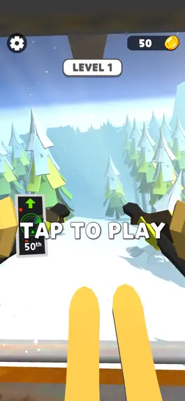 Game screenshot Ski Pass 3D mod apk