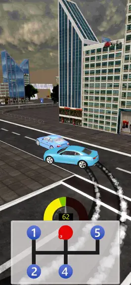 Game screenshot Hyper Drifter : Car Drift hack