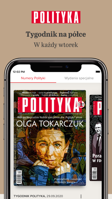 Polityka: Tygodnik News Audioのおすすめ画像3