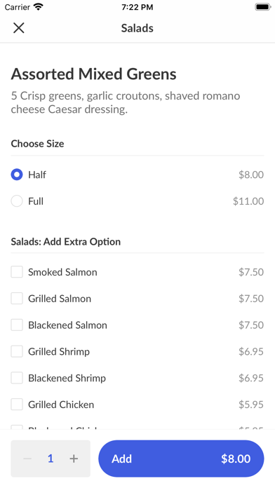 Star Cafe To Go Screenshot