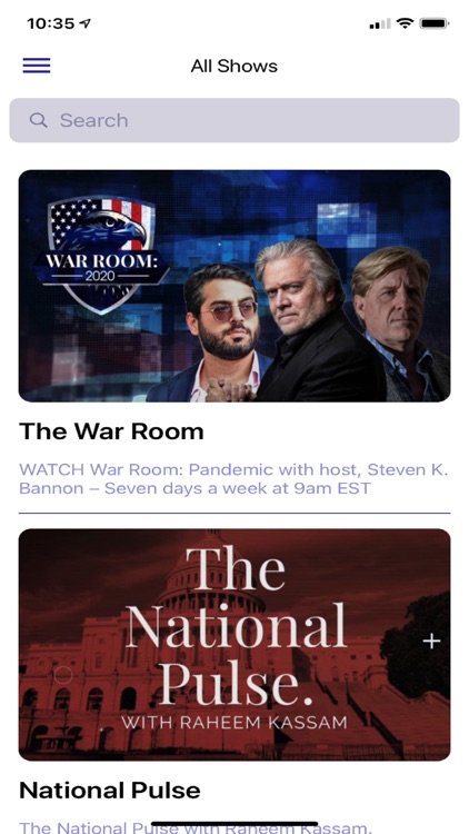 America's Voice screenshot-4