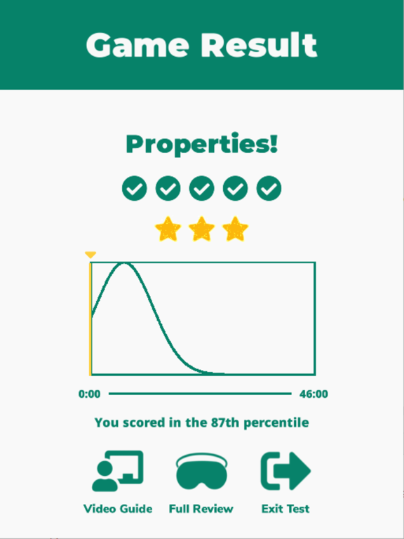 Screenshot #5 pour LSATGrowth