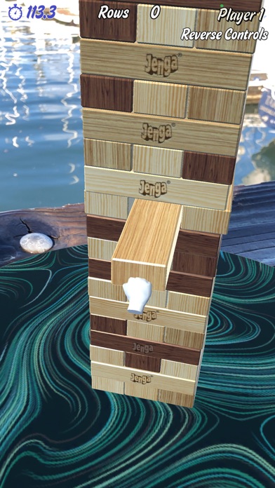 Jenga®AR Screenshot