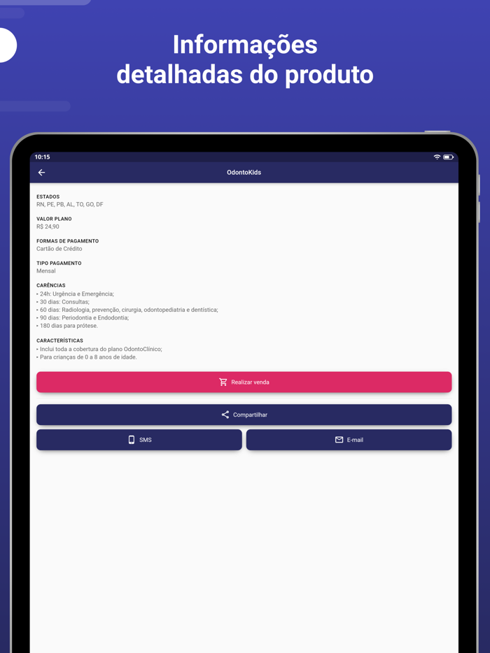 OdontoGroup Corretor