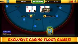 good fortune slots casino game iphone screenshot 2