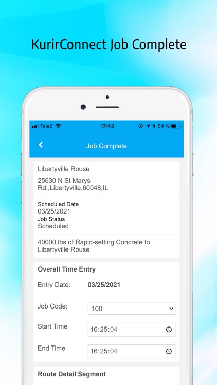 KurirConnect screenshot-3