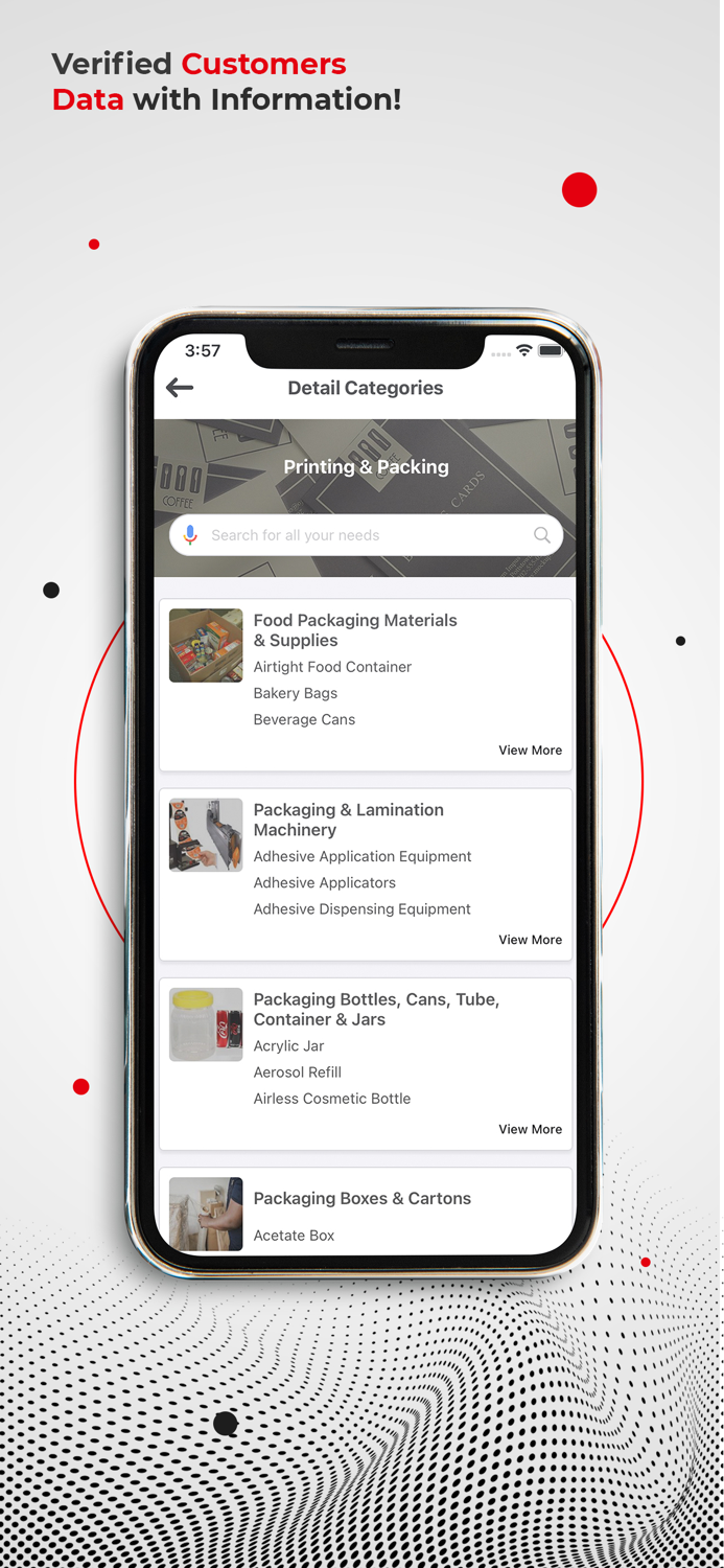 Printing and Packing