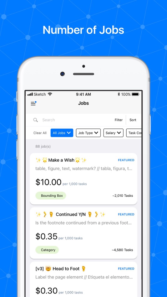 #3. Hive Work (iOS) 由: Hive AI