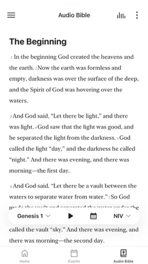 Faith Radio App screenshot 2