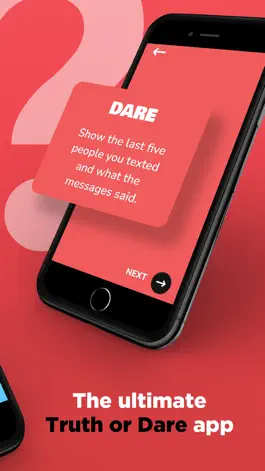 Game screenshot TRUTH or DARE!! - Party GAME apk