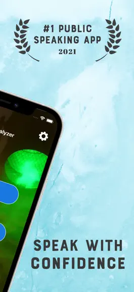 Game screenshot Speech Analyzer apk